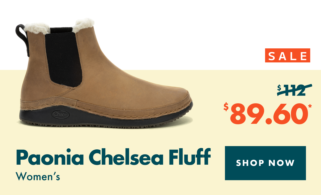 Paonia Chelsea Fluff Womens - sale - \\$112 - shop now