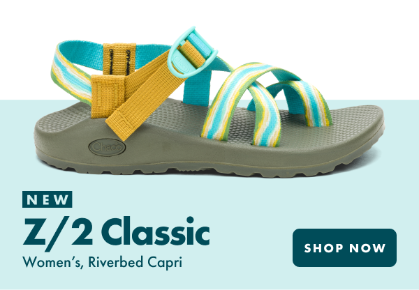 New Z 2 Classic Womens riverbed Capri