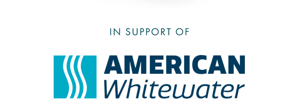 In Support of American Whitewater