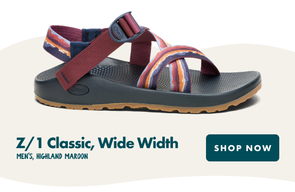 Z 1 Classic Mens Wide Width Highland Maroon - shop now