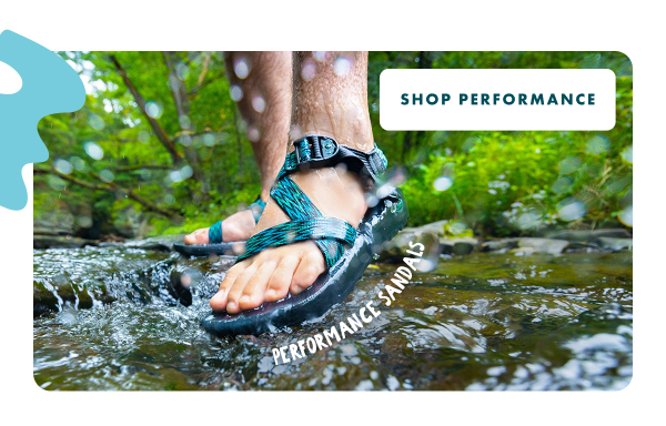Shop performance sandals