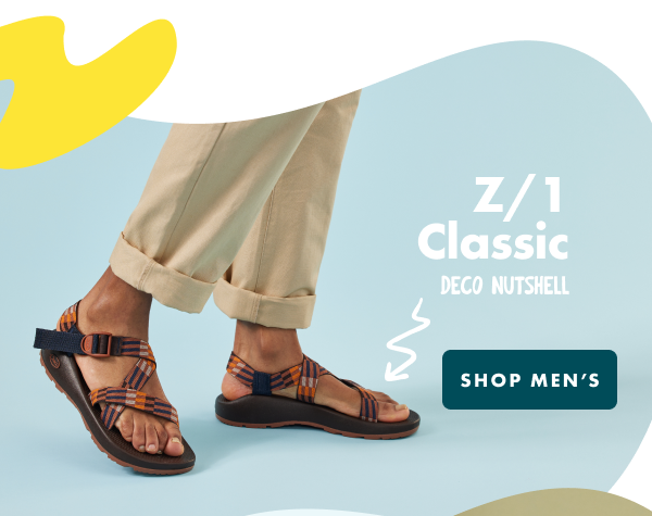 Z1 Classic Deco Nutshell - Shop mens