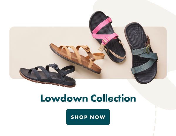 Lowdown Collection - Shop now