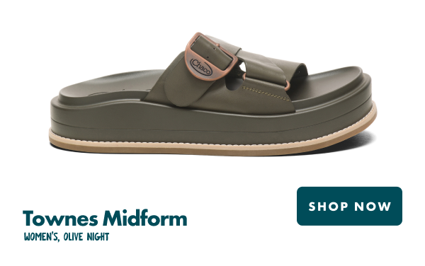 Townes Midform womens olive night - shop now