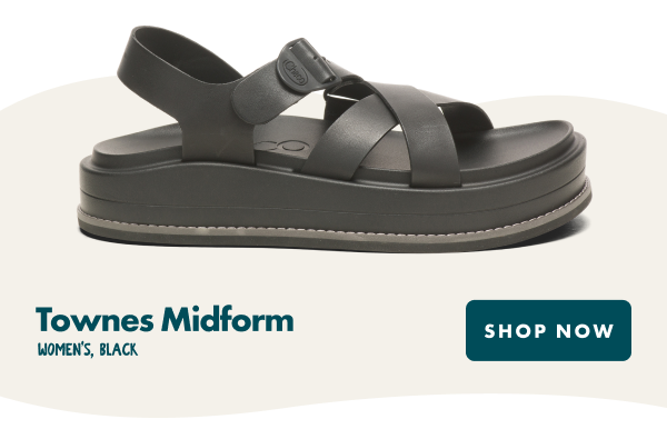 Townes Midform womens black - shop now