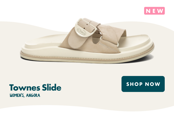 Townes Slide Womens Angora - Shop now