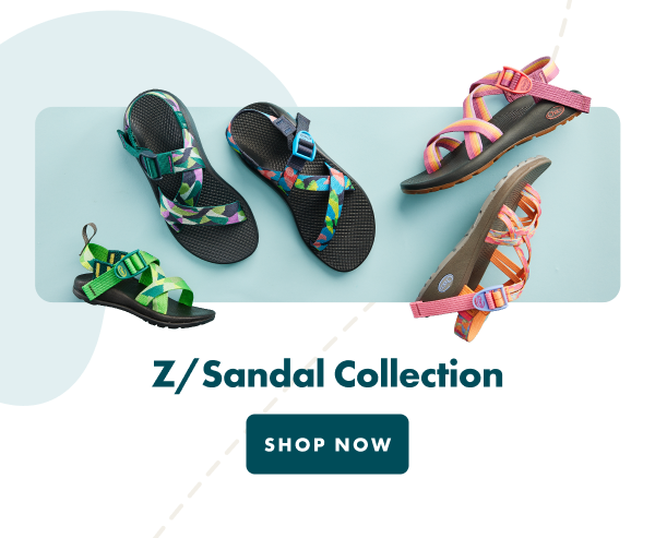 Z Sandal Collection - Shop now