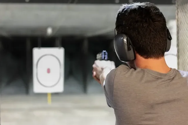 Accuracy Buff: Best Handguns for Target Shooting