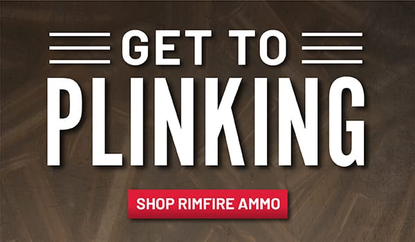 Shop Rimfire Ammo