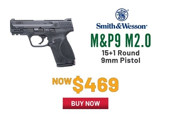 Smith & Wesson M&P2.0