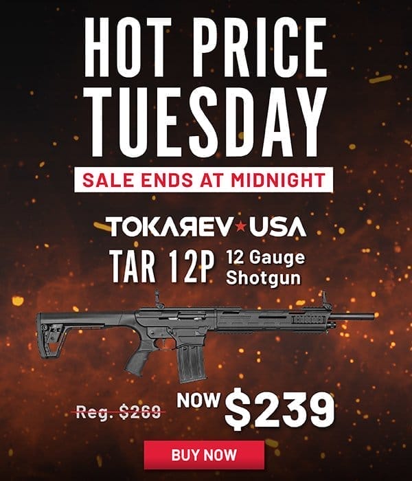 Tokarev USA Tar 12P 12 Gauge Shotgun