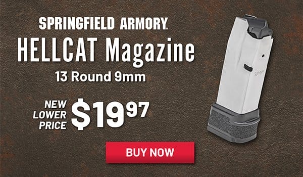 Springfield Armory HELLCAT Magazine 