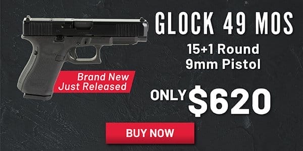 GLOCK 49 MOS