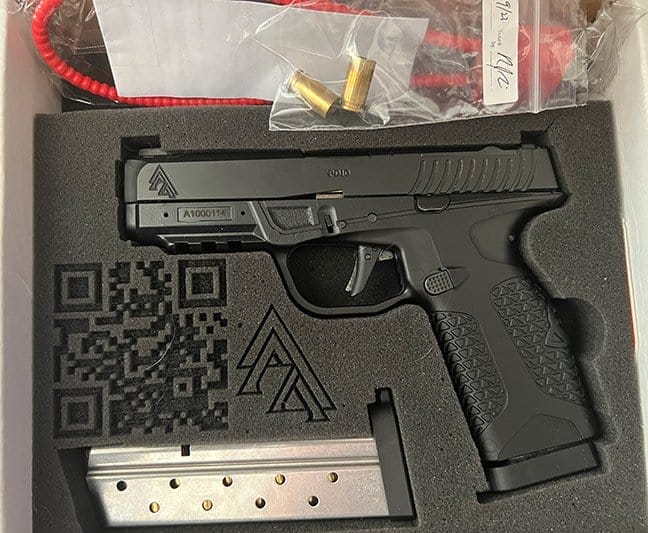 Range Report: Avidity Arms PD10 9mm