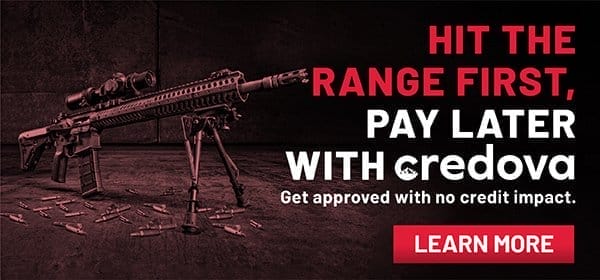 Hit The Range Now. Pay Later.