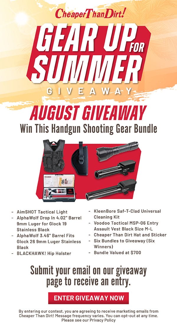 Gear Up for Summer Giveaway