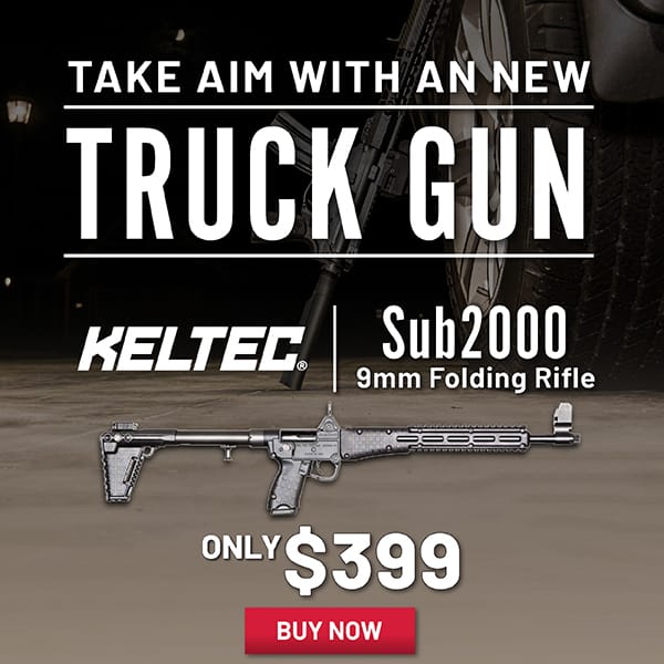 KELTEC Sub 2000 9mm Rifle