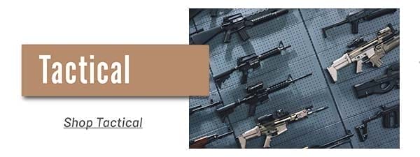 Shop Tactical Firearms