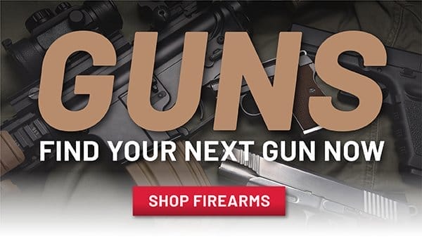 Shop Firearms