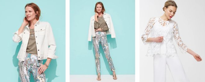 30% off select pants and jackets