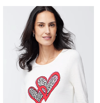 Fall in Love with the Valentine's Day Collection