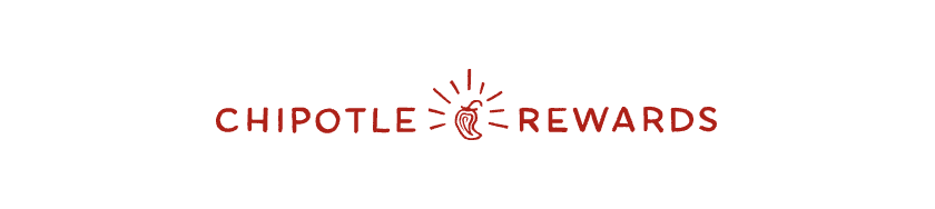 Chipotle Rewards logo