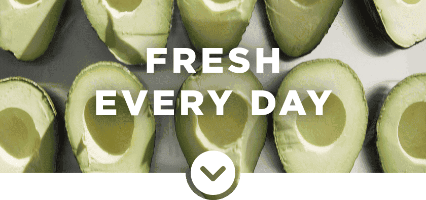 Fresh Every Day 