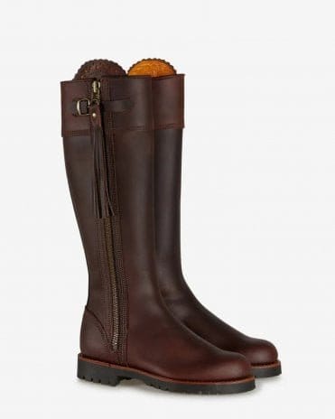 Penelope Chilvers Womens Standard Tassel Boots