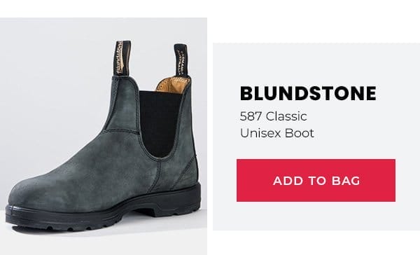 Blundstone 587 Classic Unisex Boot add to bag