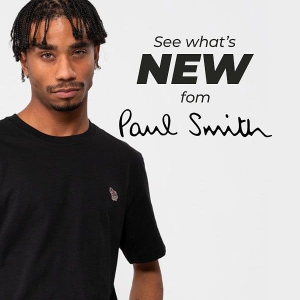 see what's new from paul smith