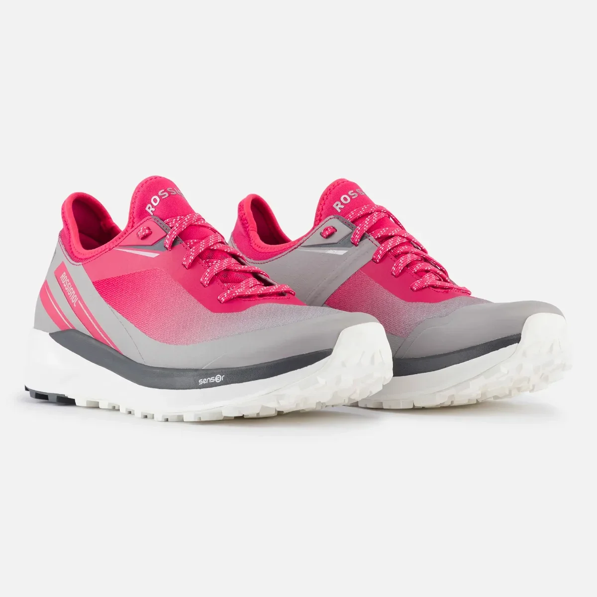 Rossignol Pink Light Active Outdoor Shoes Womens