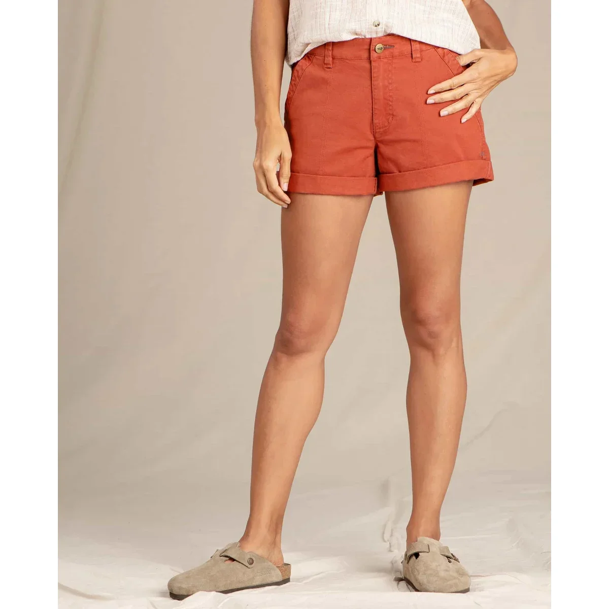 Toad&Co Earthworks Camp Shorts Womens