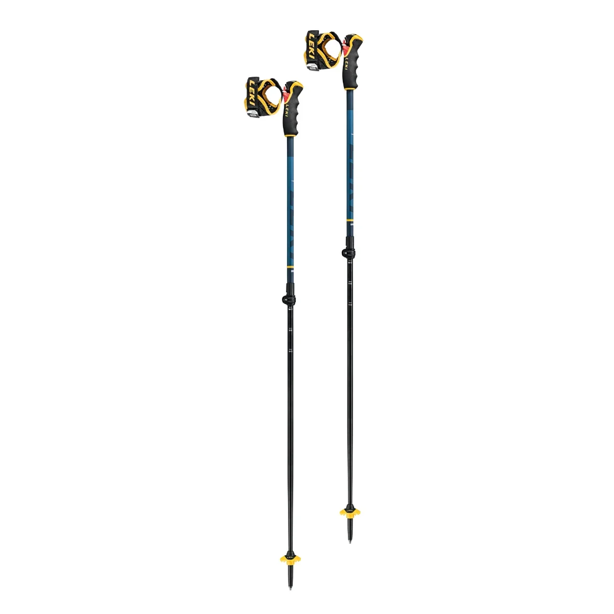 Leki Spitfire Vario 3D Ski Poles