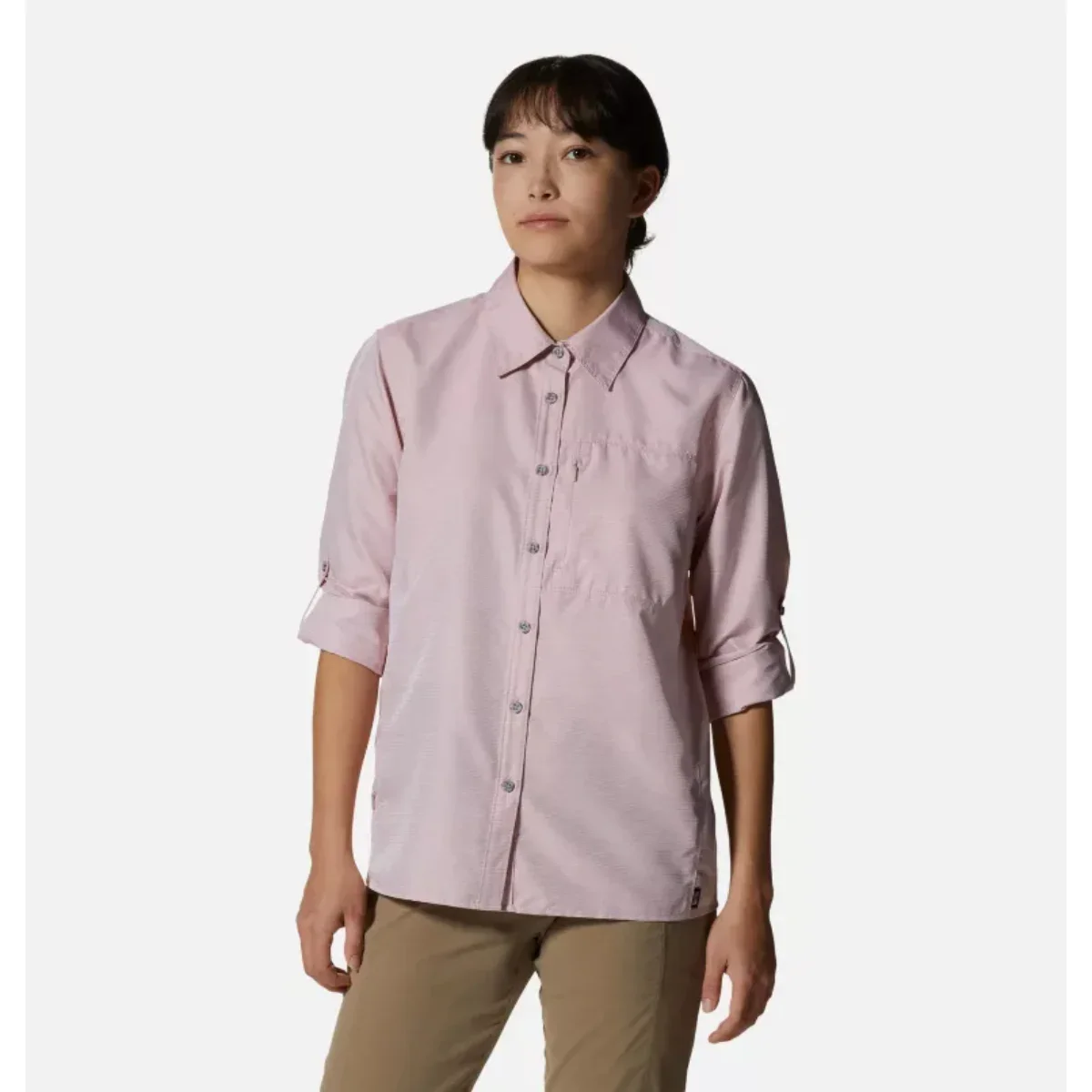 Mountain Hardwear Canyon Long-Sleeve Shirt Womens