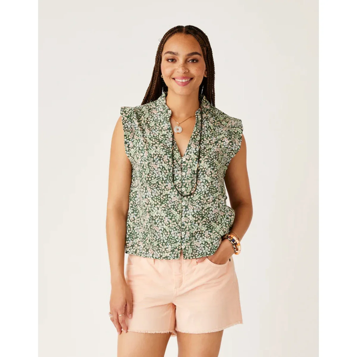 Carve Designs Reagan Top Womens