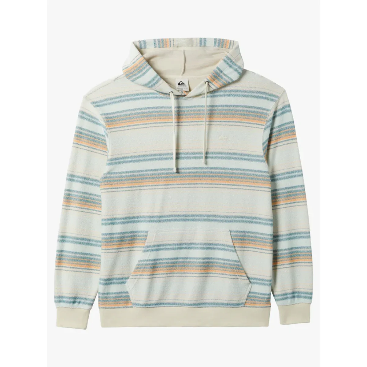 Quiksilver Great Otway Hoodie Pullover Sweatshirt Mens