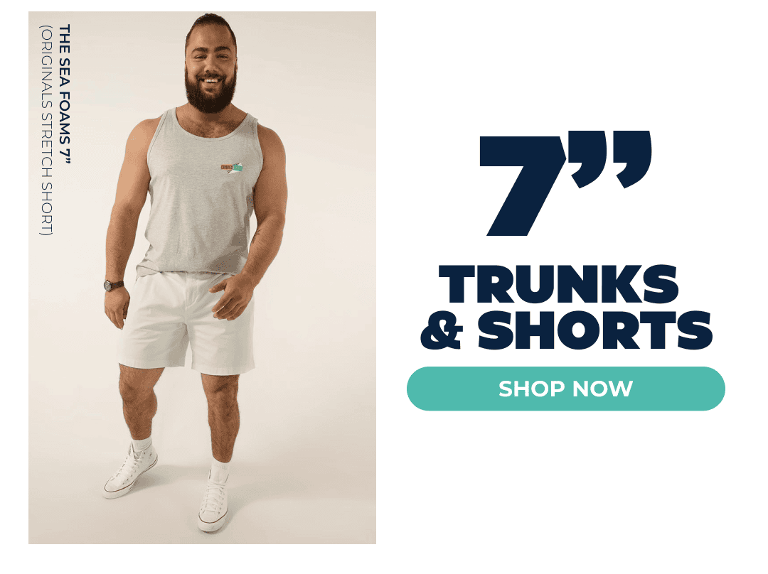 Shop 7" Trunks & Shorts