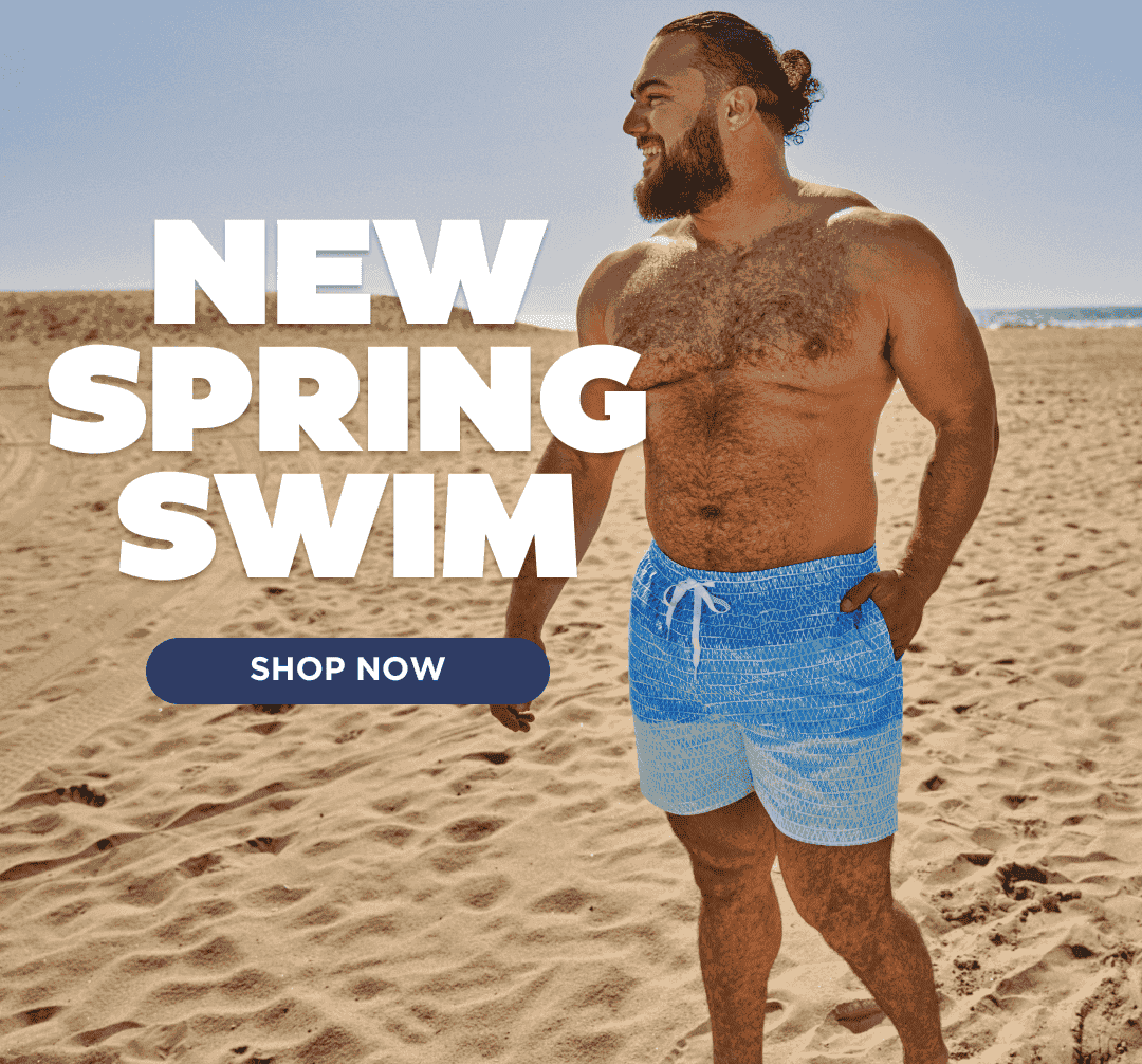 NEW SPRING SWIM: Shop Now