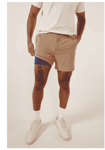 Lined Everywear Performance Short: The Tahoes 6"