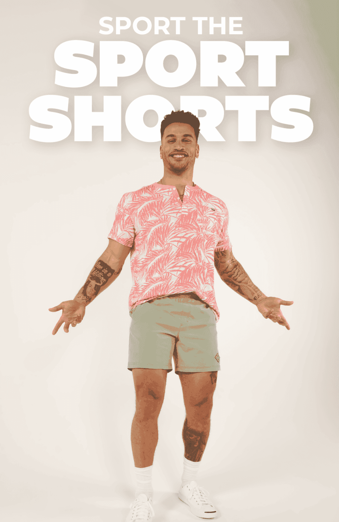 SPORT THE SPORT SHORTS