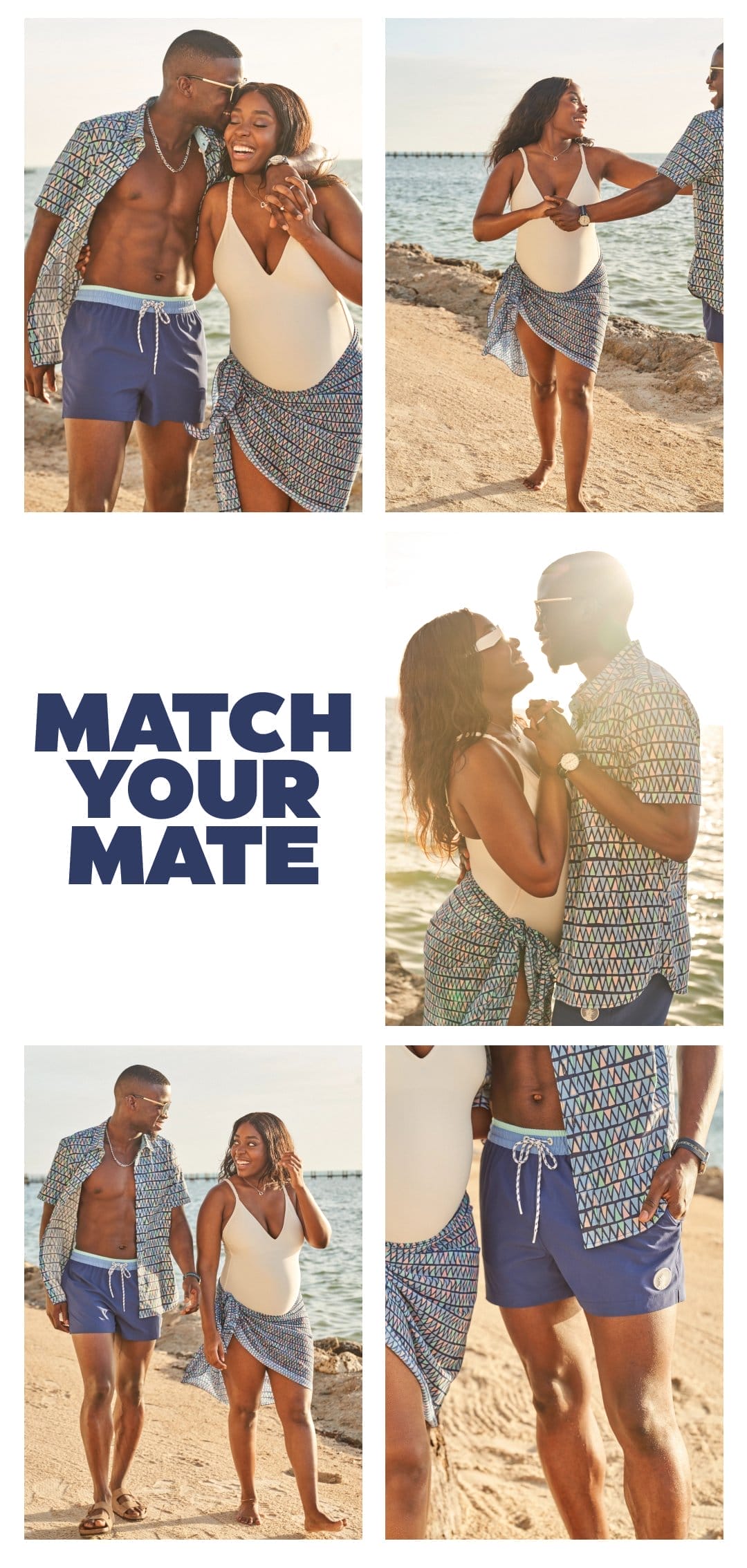 MATCH YOUR MATE