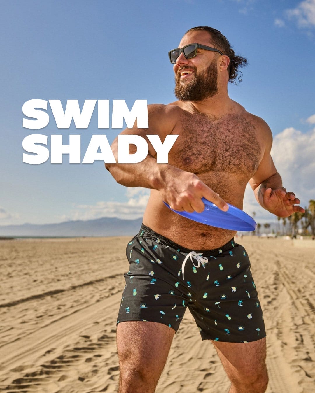 SWIM SHADY