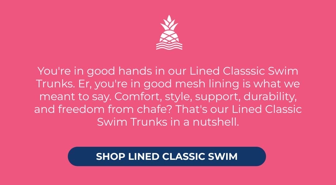 SHOP LINED CLASSIC SWIM