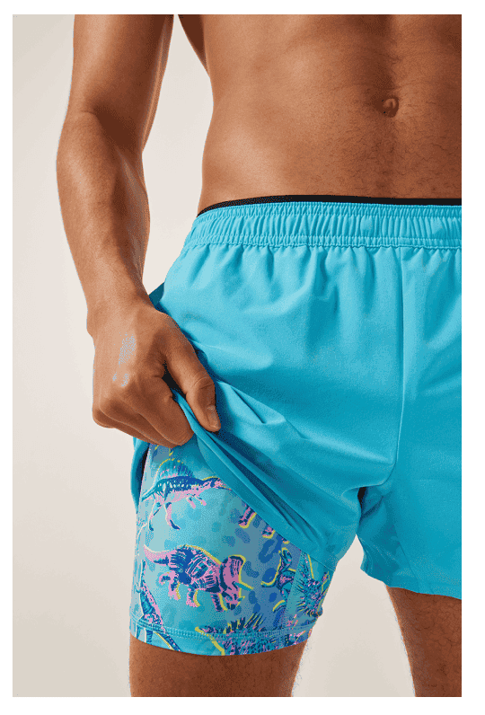 Ultimate Training Shorts: The Bronto Blasts 5.5"