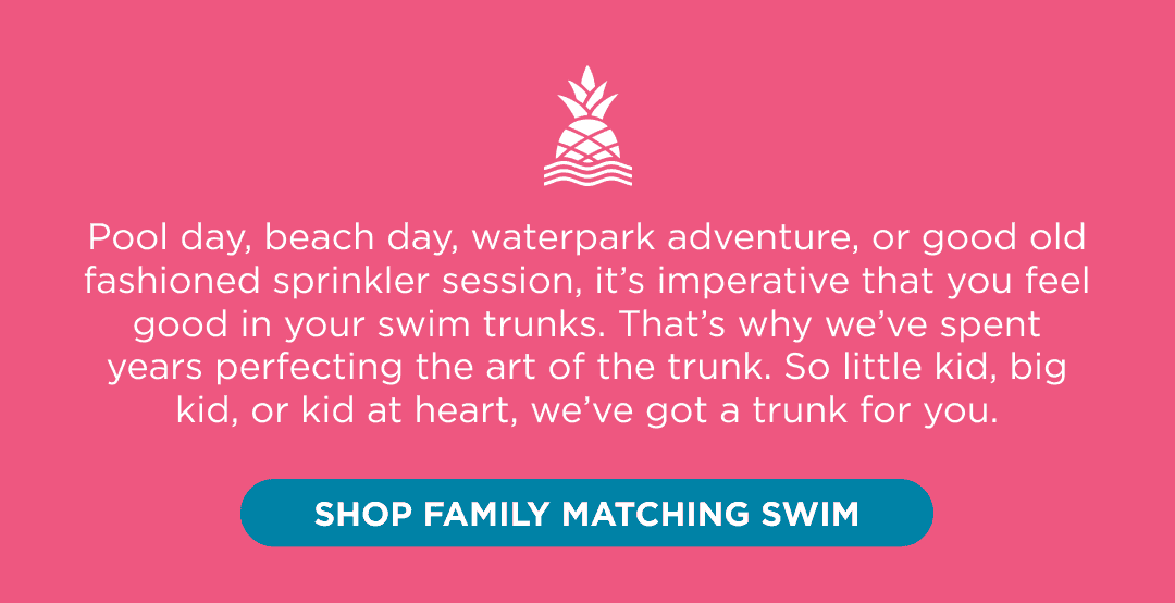 SHOP FAMILY MATCHING SWIM