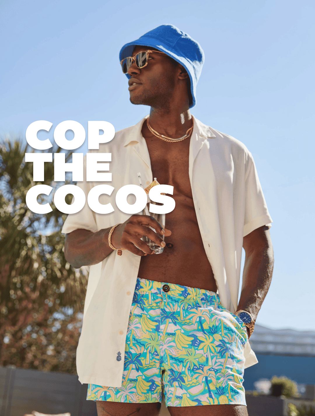COP THE COCOS