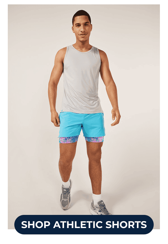 SHOP ATHLETIC SHORTS