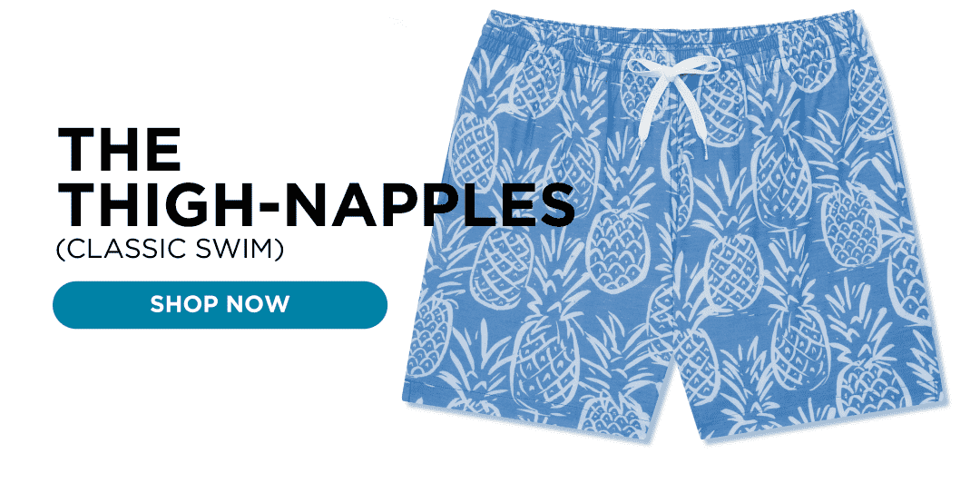 Classic Swim: The Thighnapples 5.5"