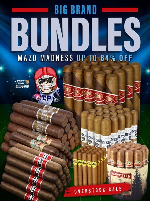 Big Brand Bundles