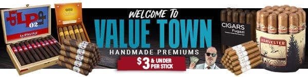 Welcome To Value Town